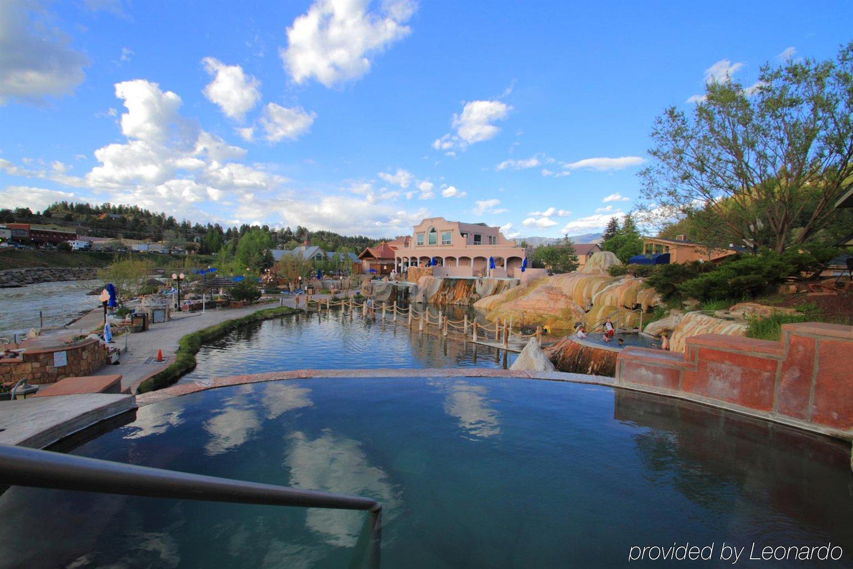 The Springs Resort & Spa パゴサ・スプリングス 設備 写真